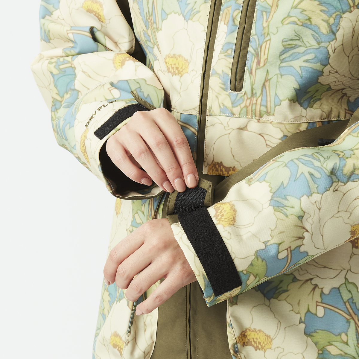 GLAWI JKT __color:Timeless_Flower_Print#27