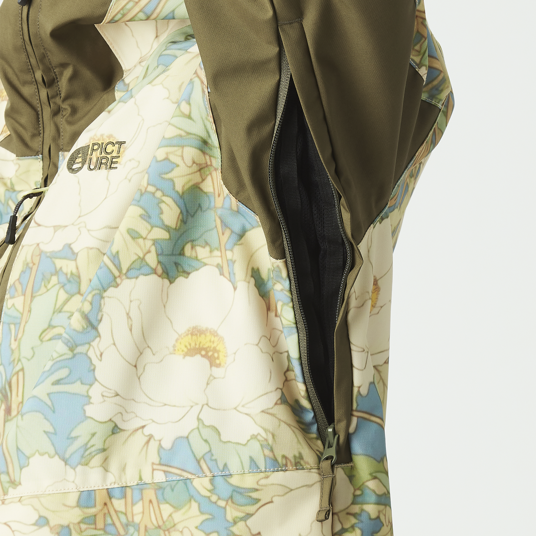 GLAWI JKT __color:Timeless_Flower_Print#29