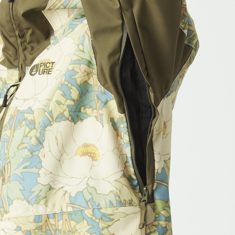 GLAWI JKT __color:Timeless_Flower_Print#29