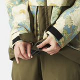 GLAWI JKT __color:Timeless_Flower_Print#30