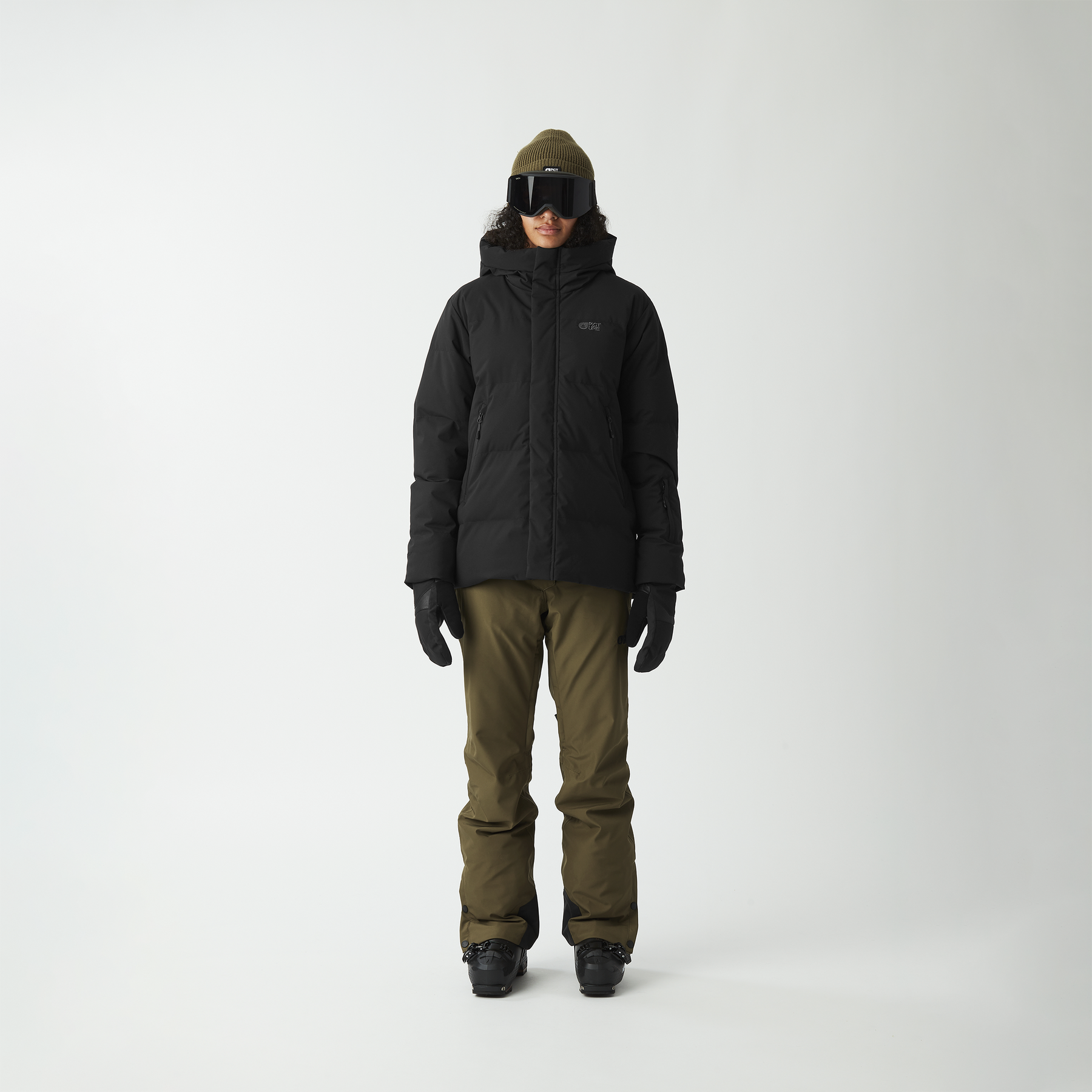 LEMENT JKT __color:Black#0