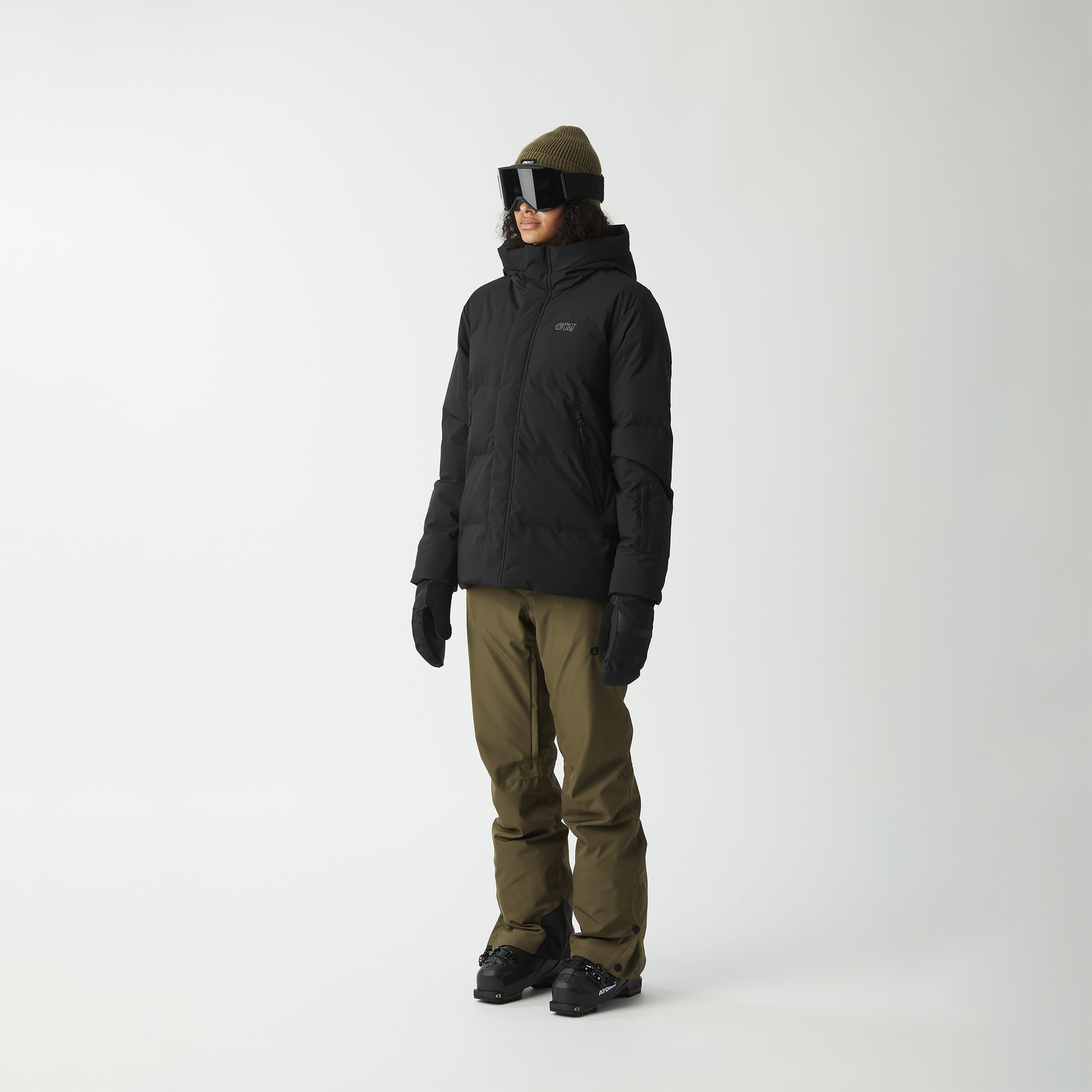 LEMENT JKT __color:Black#2