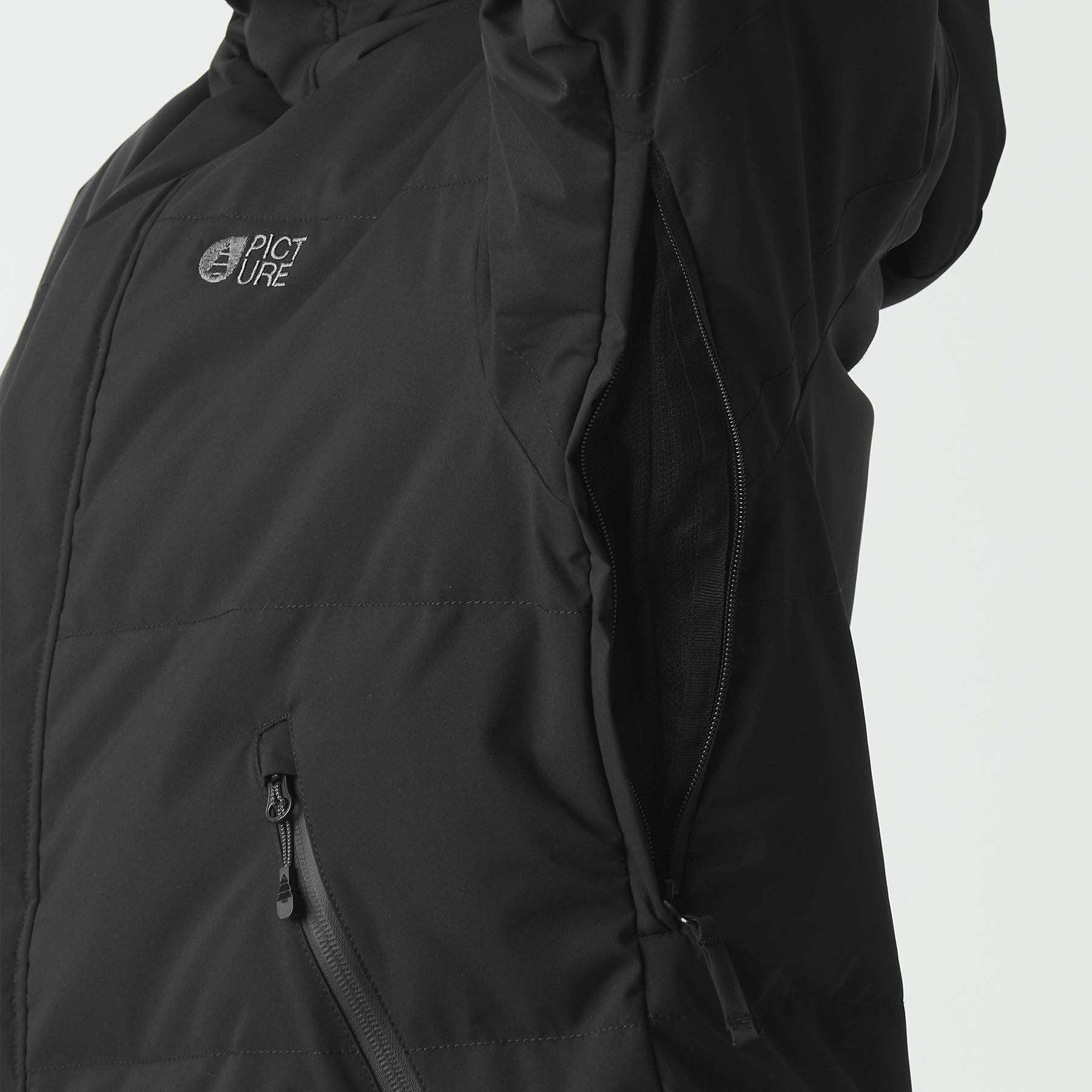 LEMENT JKT __color:Black#4