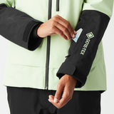 MEREPI W GORE TEX JKT __color:Tender_Green#36