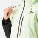 MEREPI W GORE TEX JKT __color:Tender_Green#39