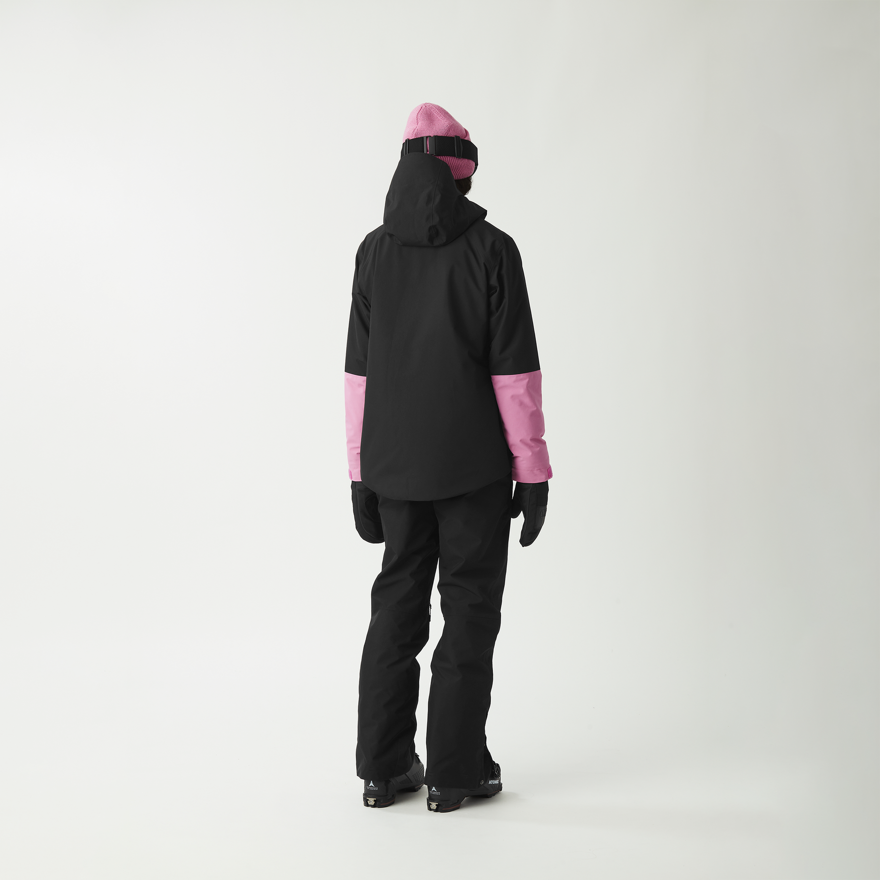 MEREPI W GORE TEX JKT __color:Black#2
