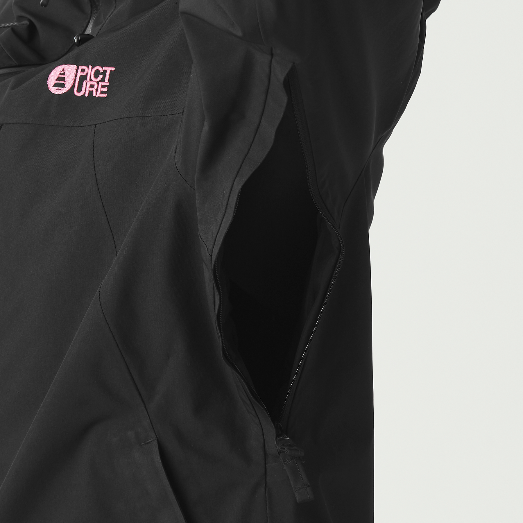MEREPI W GORE TEX JKT __color:Black#9