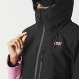 MEREPI W GORE TEX JKT __color:Black#10