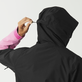 MEREPI W GORE TEX JKT __color:Black#11