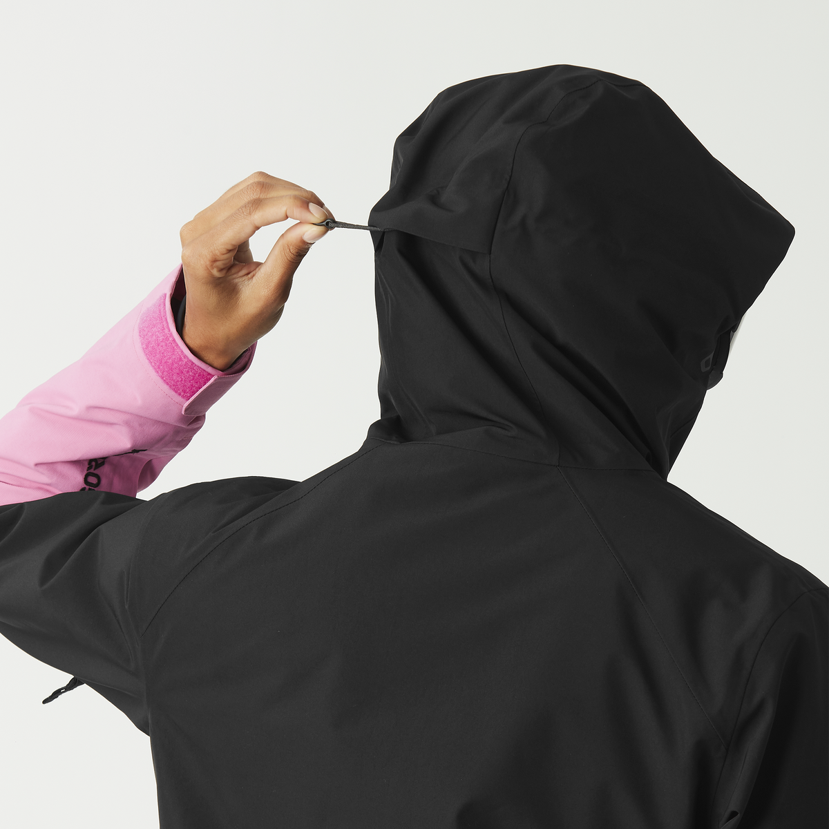 MEREPI W GORE TEX JKT __color:Black#11