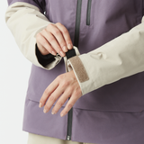 MEREPI W GORE TEX JKT __color:Grape_Jam#19