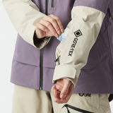 MEREPI W GORE TEX JKT __color:Grape_Jam#20