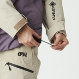 MEREPI W GORE TEX JKT __color:Grape_Jam#21