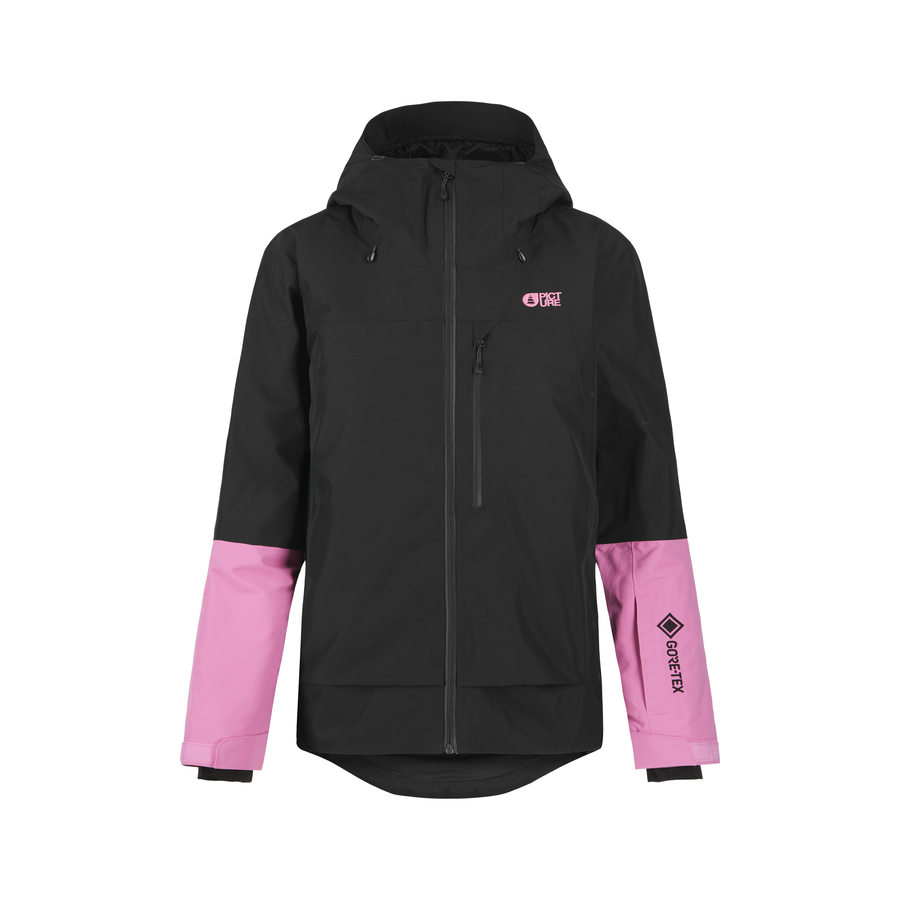 MEREPI W GORE TEX JKT __color:Black#3