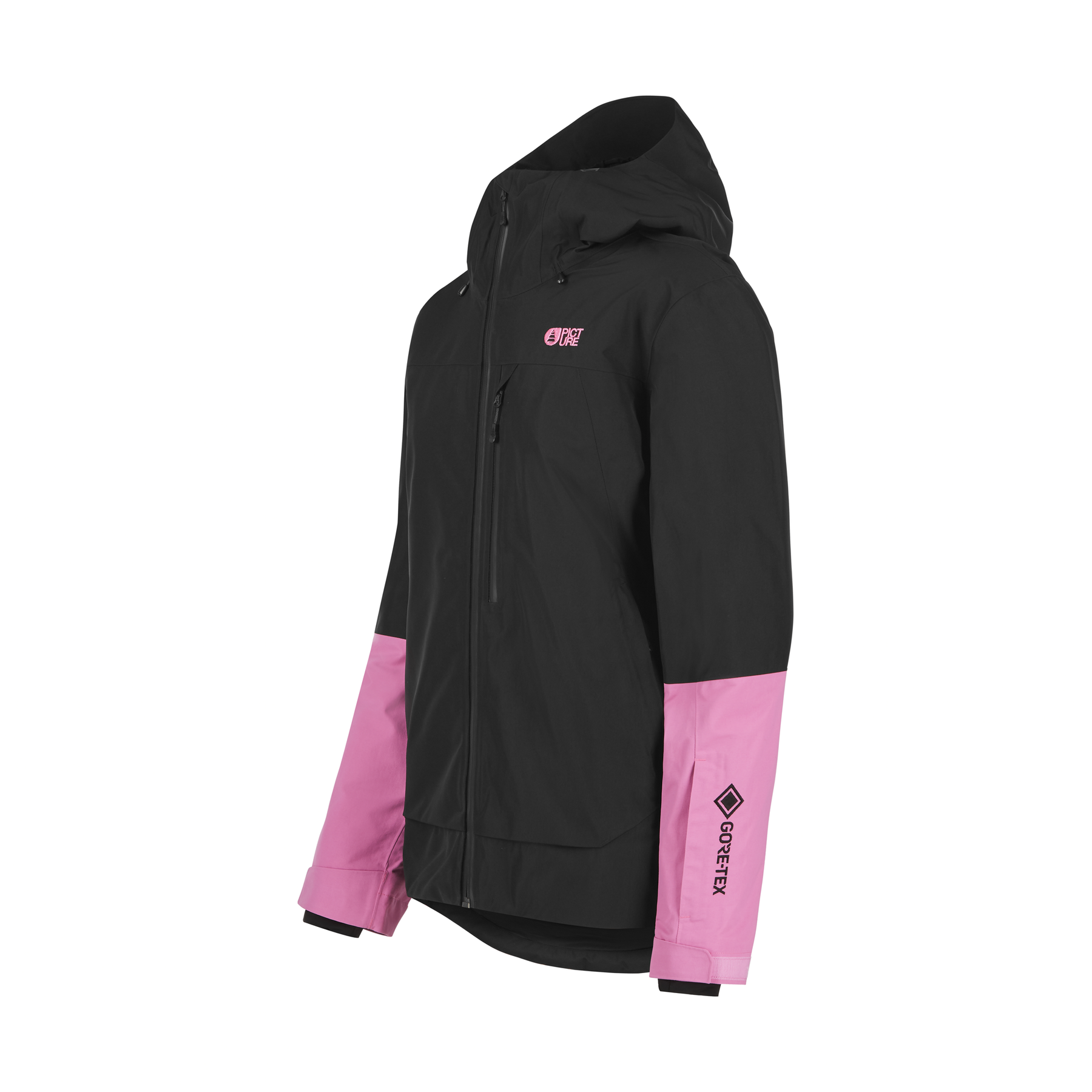 MEREPI W GORE TEX JKT __color:Black#4