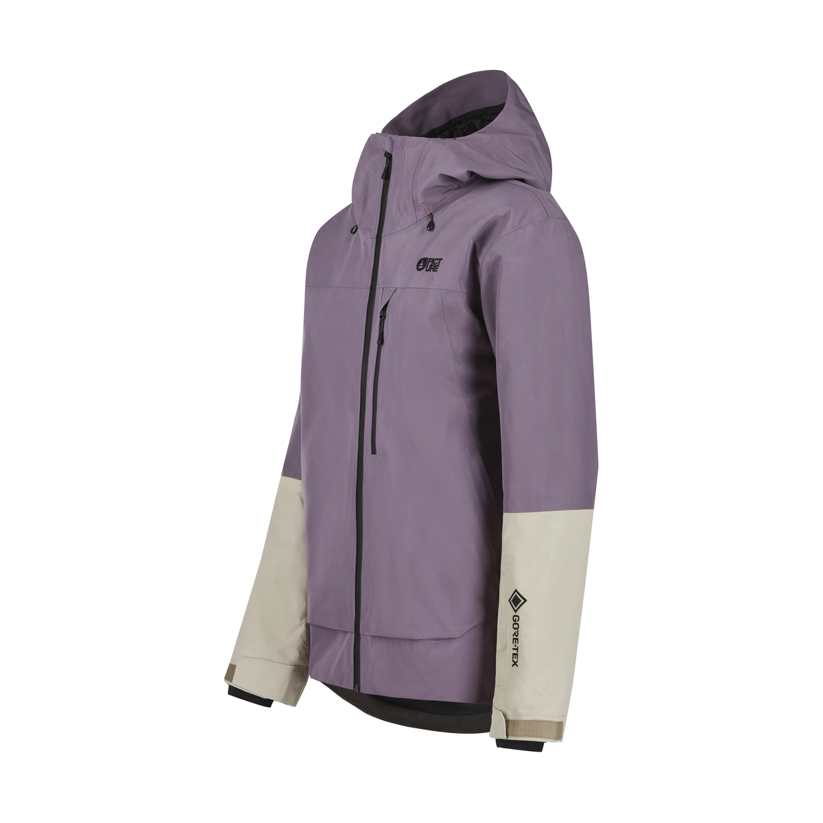 MEREPI W GORE TEX JKT __color:Grape_Jam#17