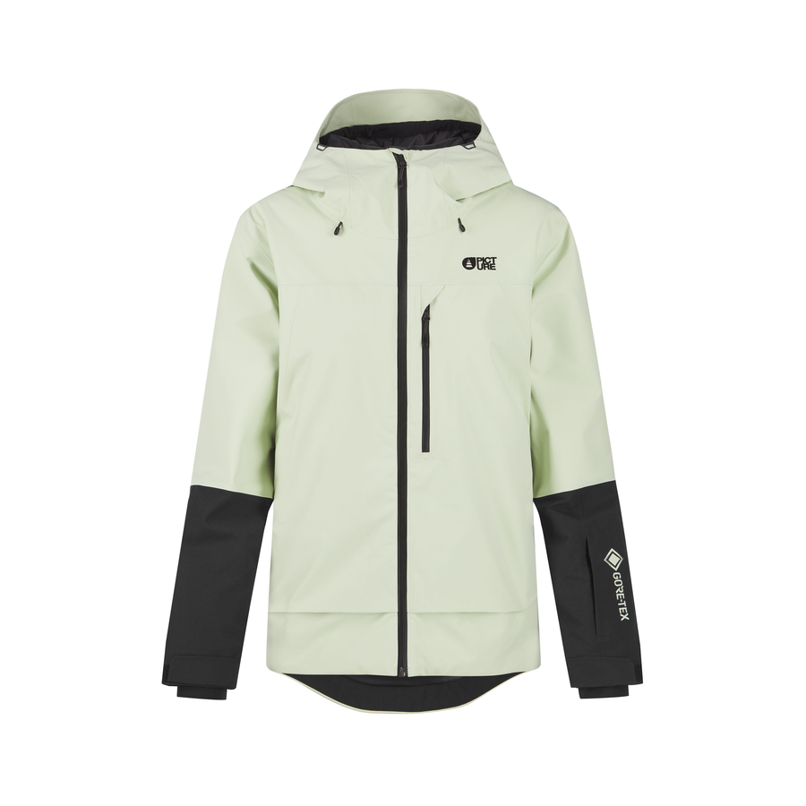 MEREPI W GORE TEX JKT __color:Tender_Green#30