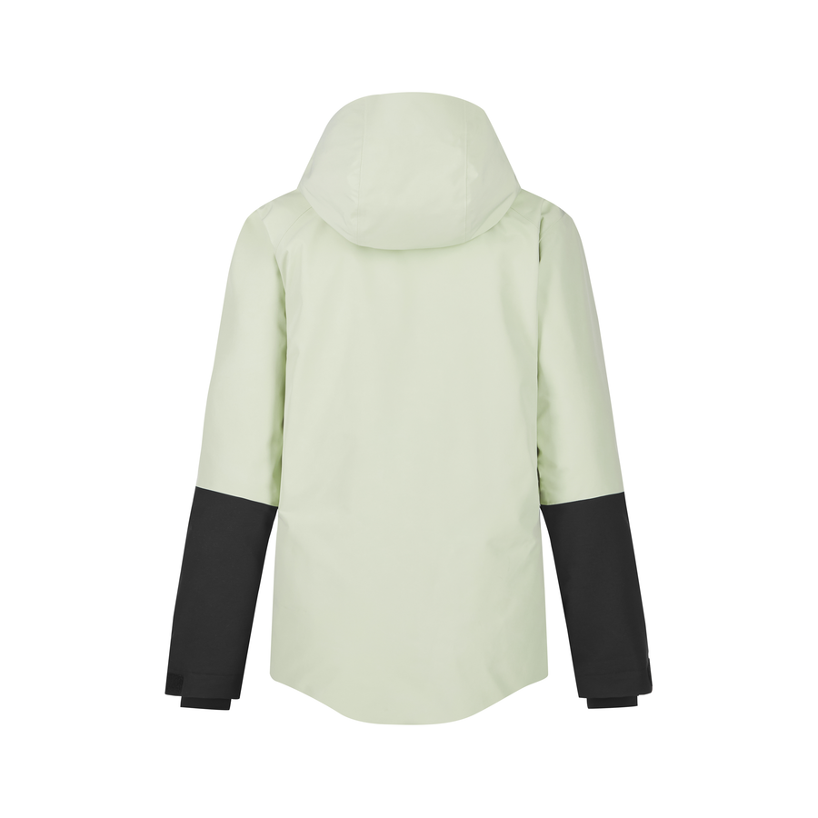 MEREPI W GORE TEX JKT __color:Tender_Green#32