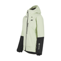 MEREPI W GORE TEX JKT __color:Tender_Green#31