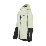 MEREPI W GORE TEX JKT __color:Tender_Green#31