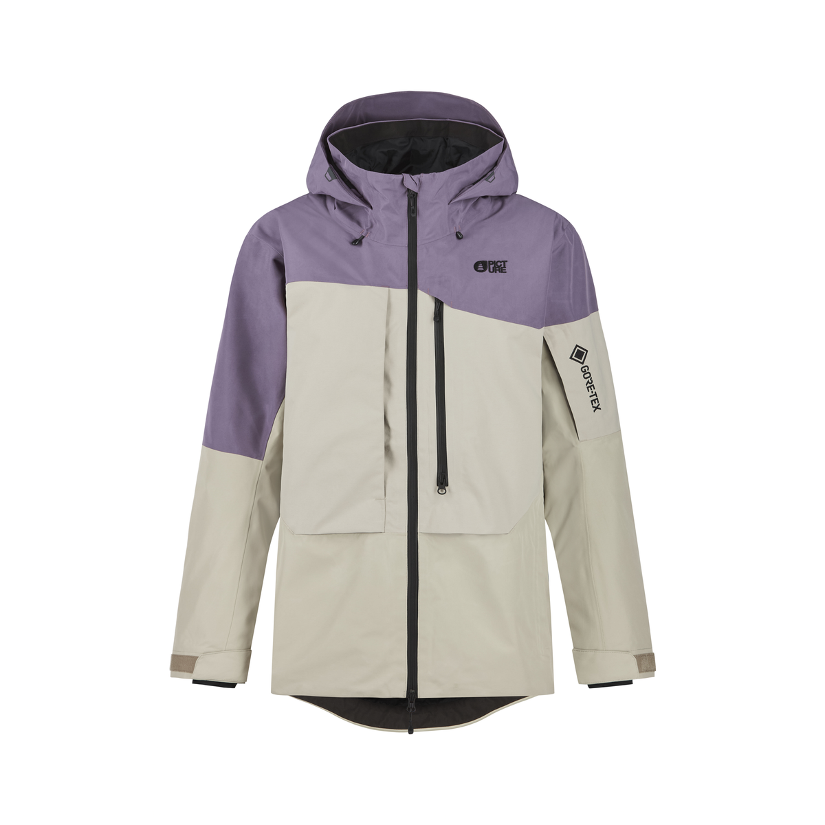 LASSEN W GORE TEX 2L JKT __color:Pure_Cashmere#3