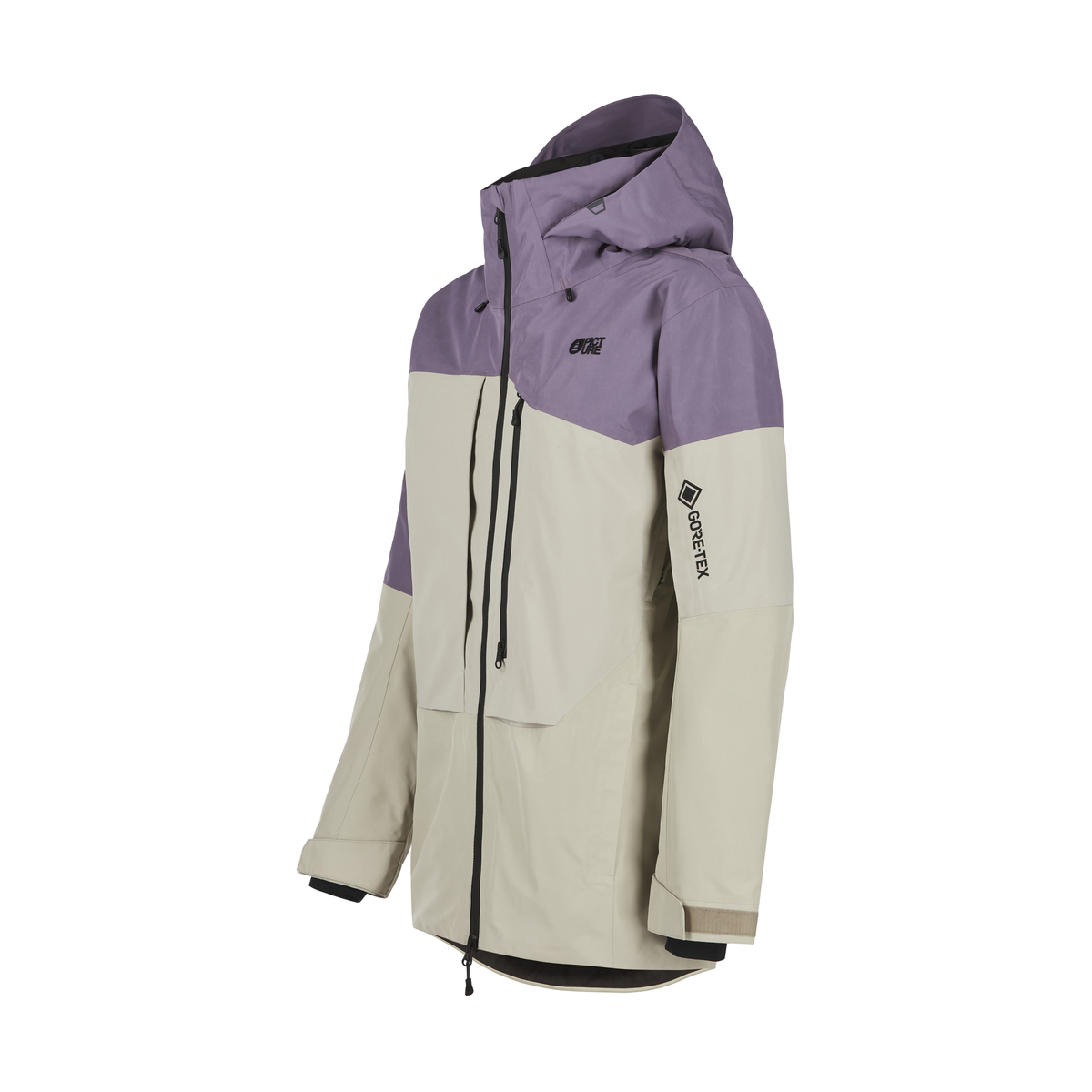 LASSEN W GORE TEX 2L JKT __color:Pure_Cashmere#5