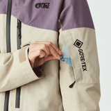 LASSEN W GORE TEX 2L JKT __color:Pure_Cashmere#7