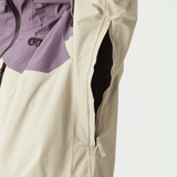 LASSEN W GORE TEX 2L JKT __color:Pure_Cashmere#9