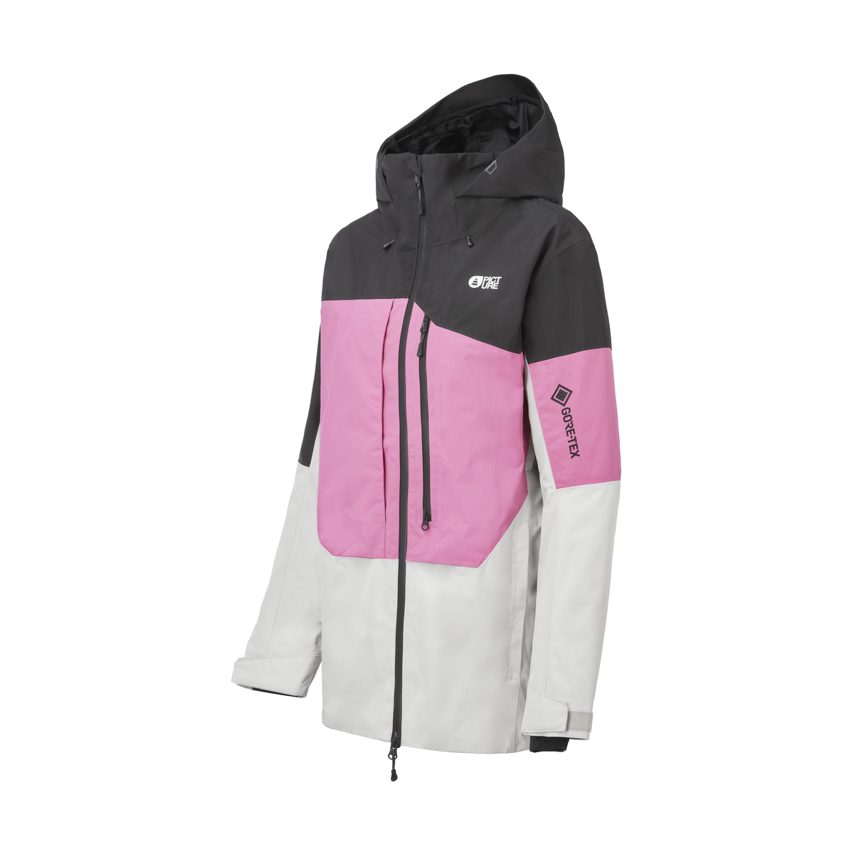 LASSEN W GORE TEX 2L JKT __color:Super_Pink#17