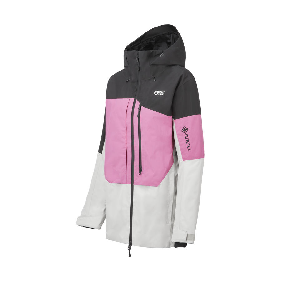 LASSEN W GORE TEX 2L JKT __color:Super_Pink#17