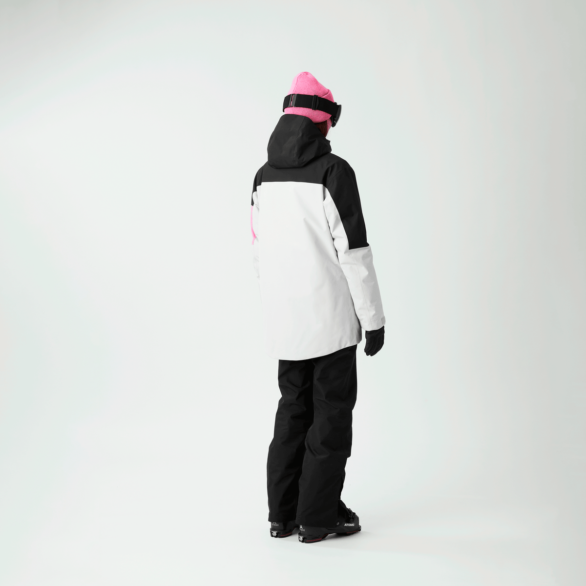 LASSEN W GORE TEX 2L JKT __color:Super_Pink#15