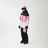 LASSEN W GORE TEX 2L JKT __color:Super_Pink#14