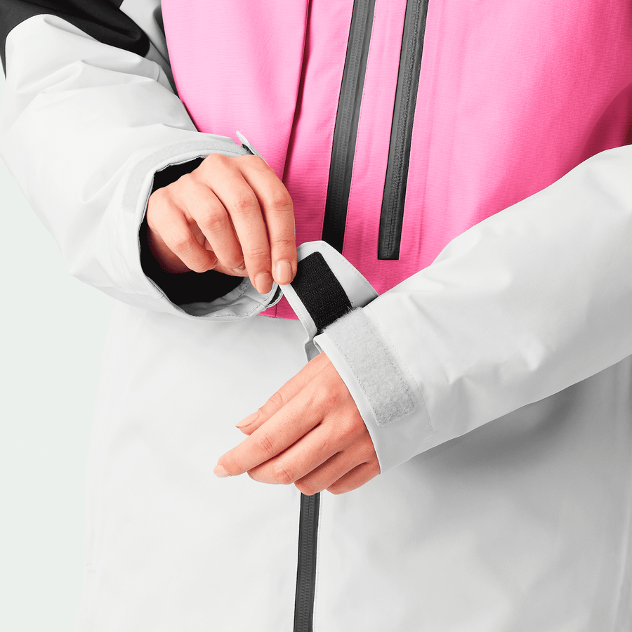 LASSEN W GORE TEX 2L JKT __color:Super_Pink#18
