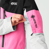 LASSEN W GORE TEX 2L JKT __color:Super_Pink#23