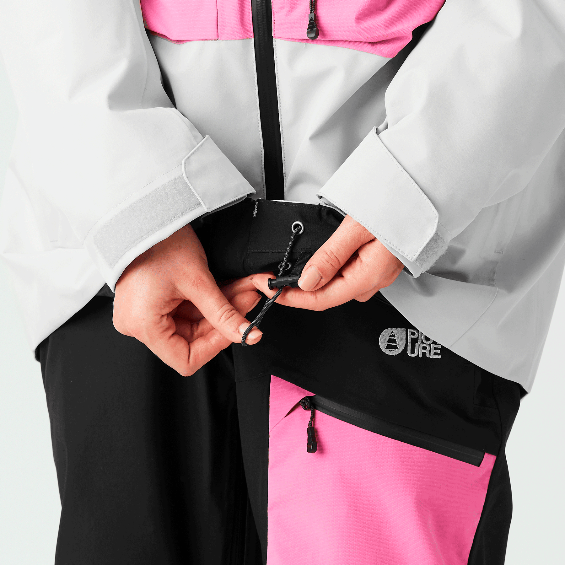 LASSEN W GORE TEX 2L JKT __color:Super_Pink#22