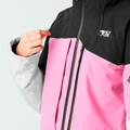 LASSEN W GORE TEX 2L JKT __color:Super_Pink#21