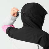 LASSEN W GORE TEX 2L JKT __color:Super_Pink#20