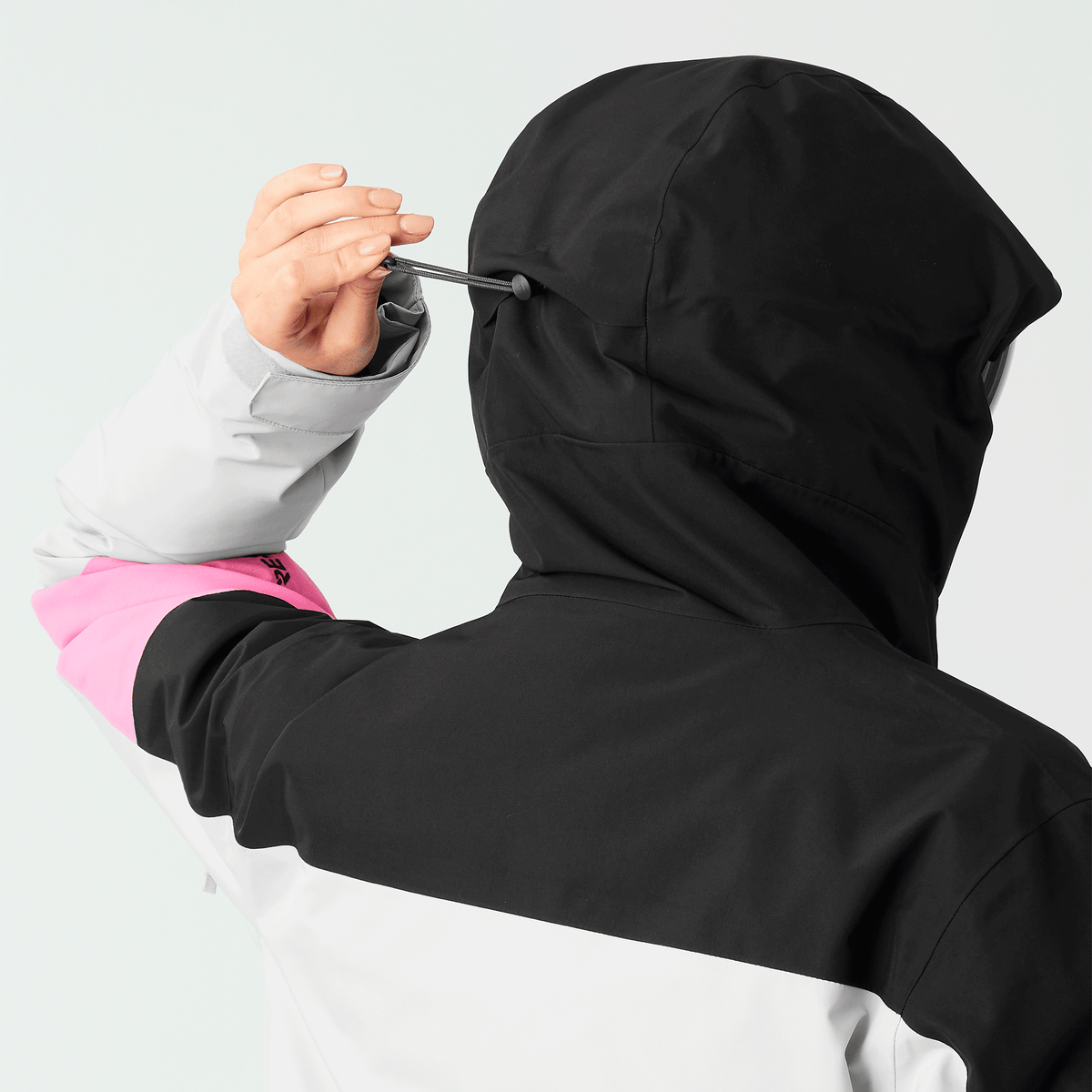 LASSEN W GORE TEX 2L JKT __color:Super_Pink#20