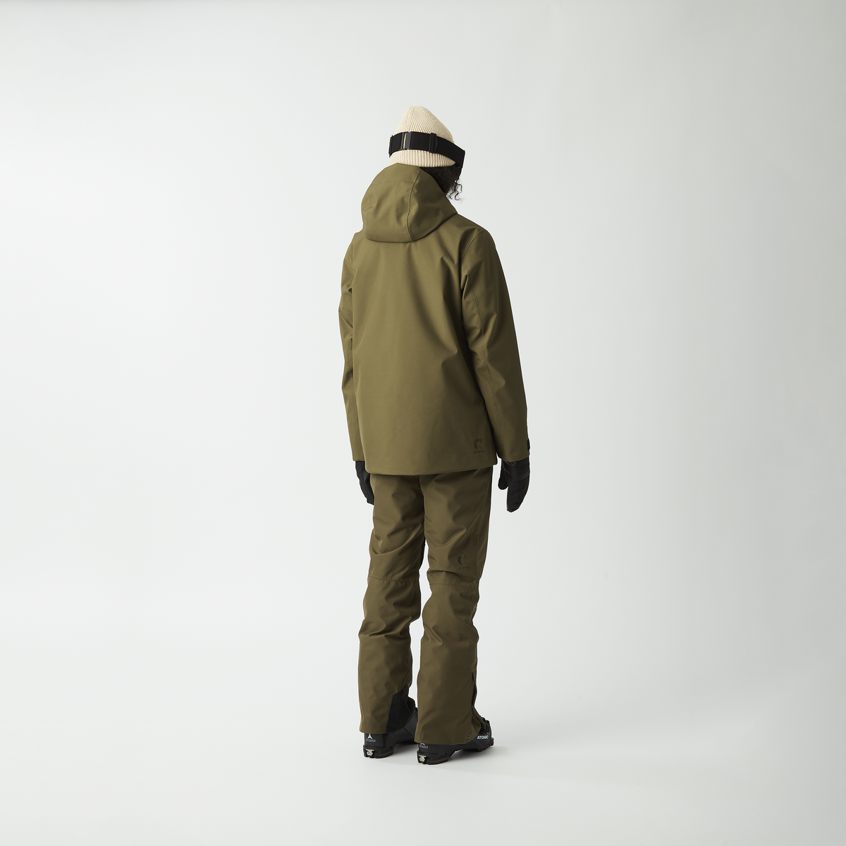 OROSI W JKT __color:Tobacco#20