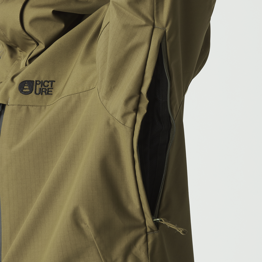 OROSI W JKT __color:Tobacco#23