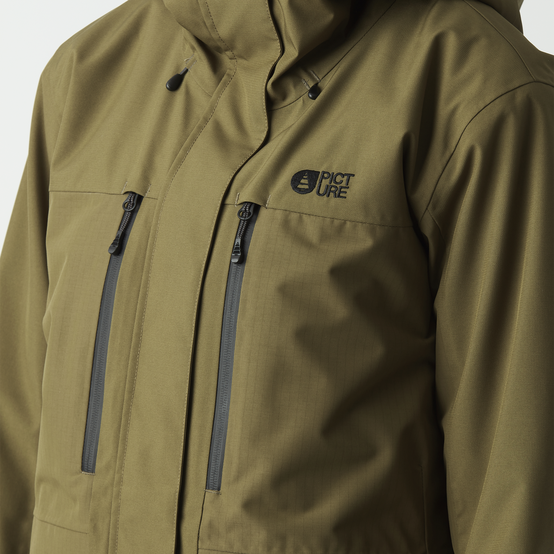 OROSI W JKT __color:Tobacco#24