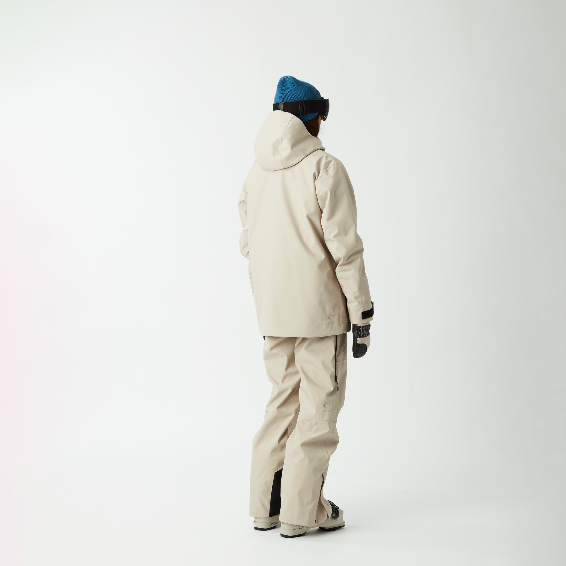 OROSI W JKT __color:Pure_Cashmere#2