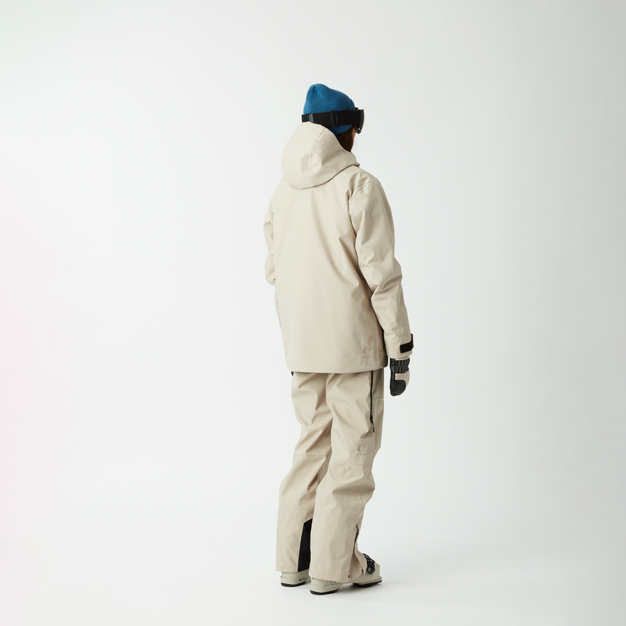 OROSI W JKT __color:Pure_Cashmere#2