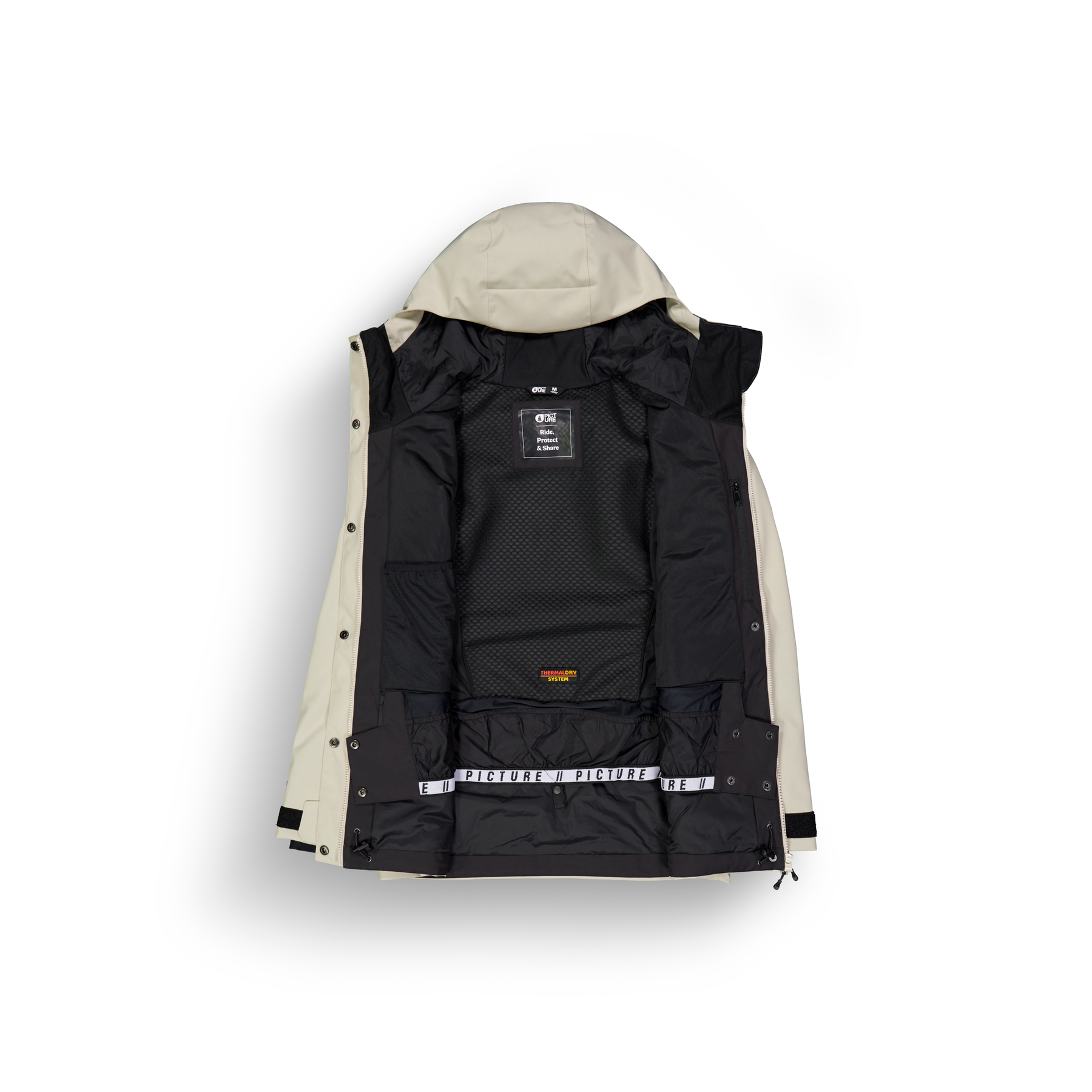 OROSI W JKT __color:Pure_Cashmere#17