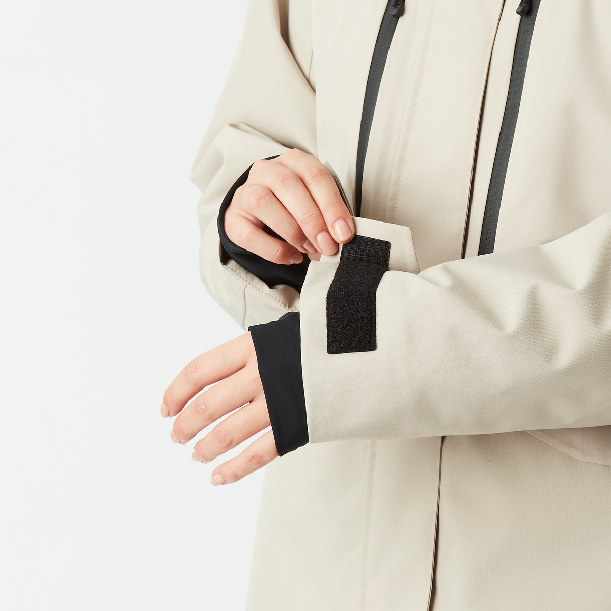 OROSI W JKT __color:Pure_Cashmere#4
