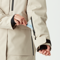 OROSI W JKT __color:Pure_Cashmere#5