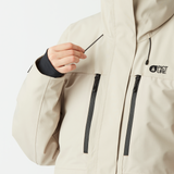 OROSI W JKT __color:Pure_Cashmere#9