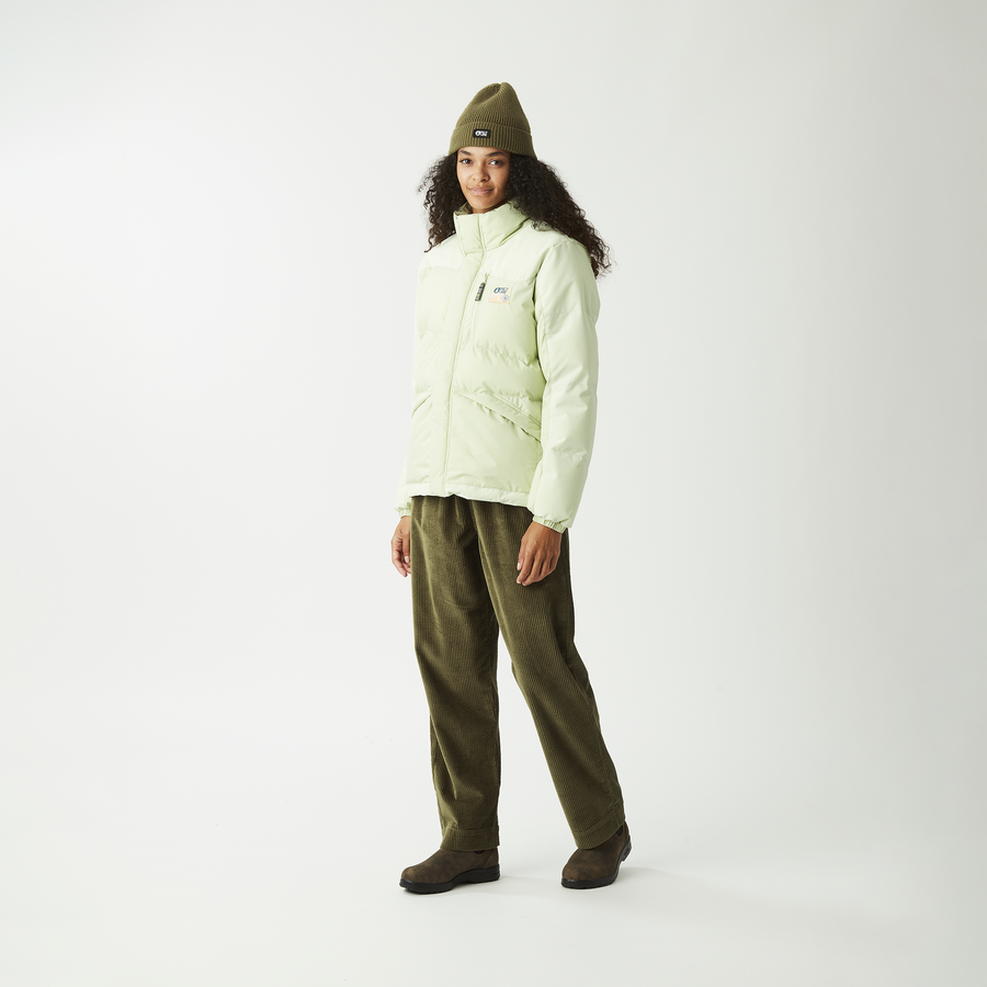 ZONK JKT __color:Tender_Green#14