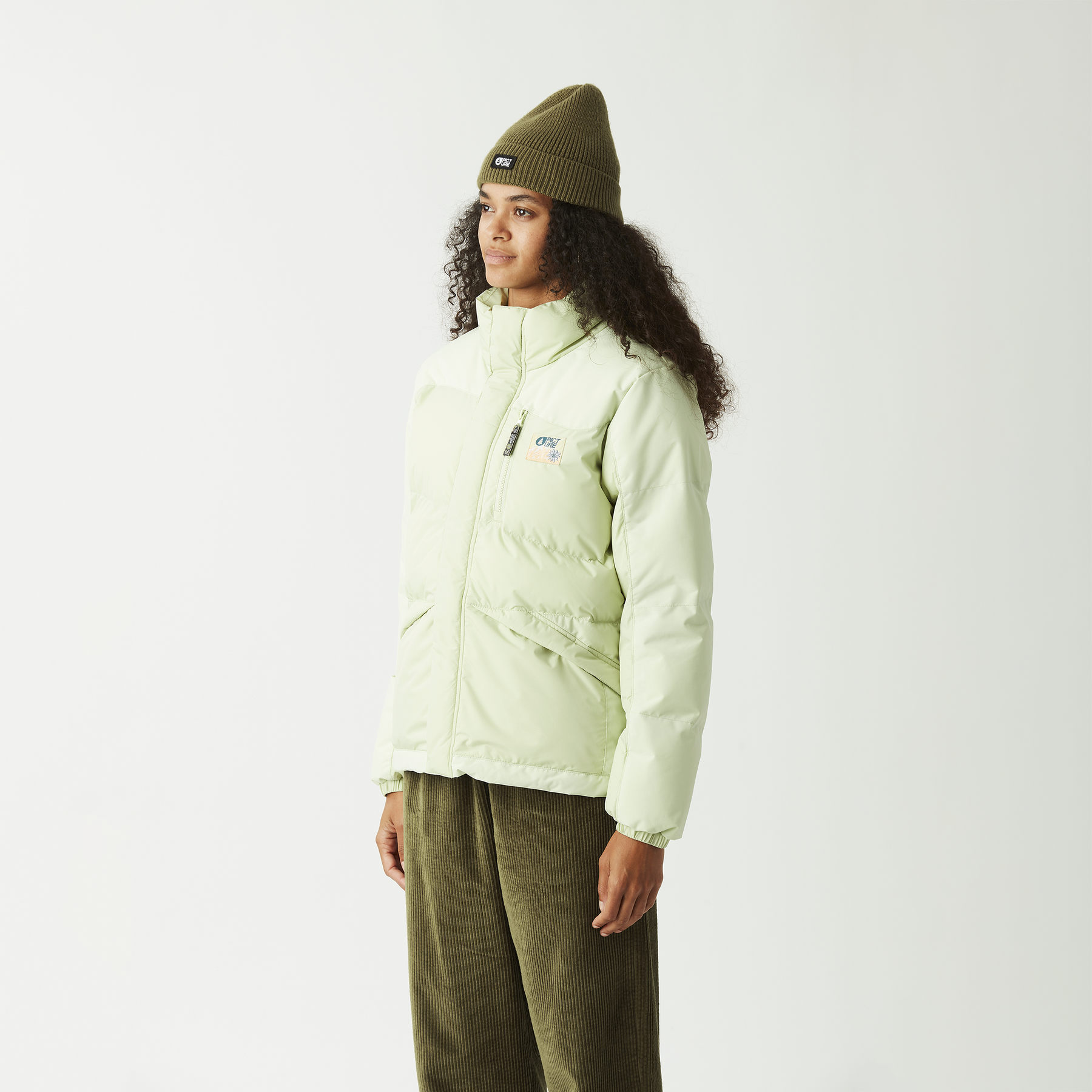 ZONK JKT __color:Tender_Green#12