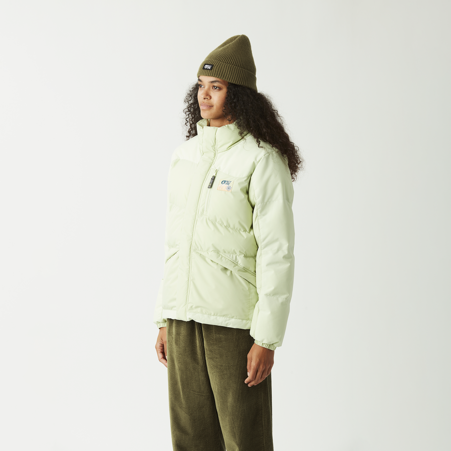 ZONK JKT __color:Tender_Green#12